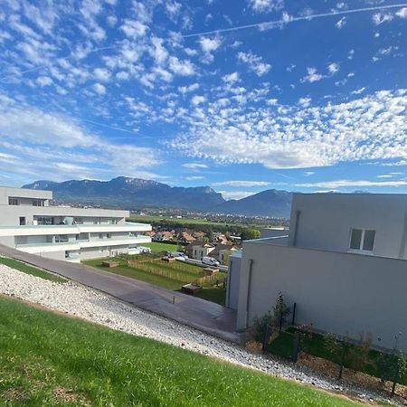 Appartement Mont-Blanc - 3 Etoiles Gillon Eksteriør bilde