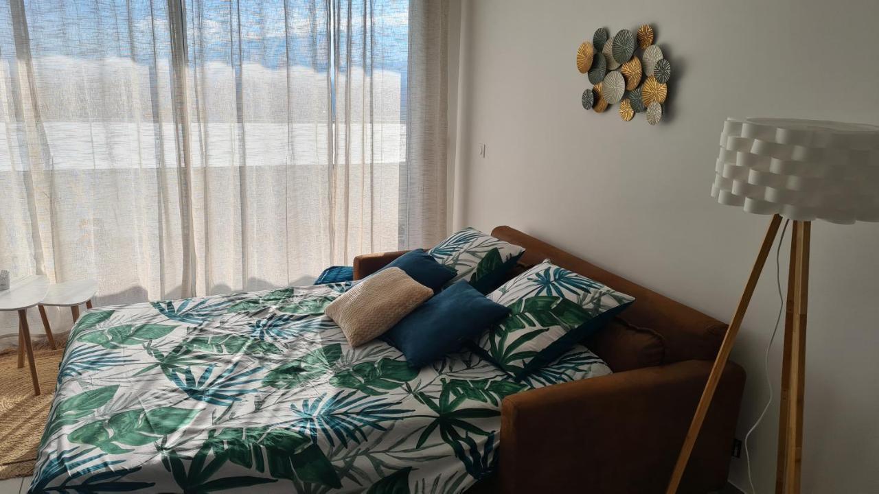 Appartement Mont-Blanc - 3 Etoiles Gillon Eksteriør bilde